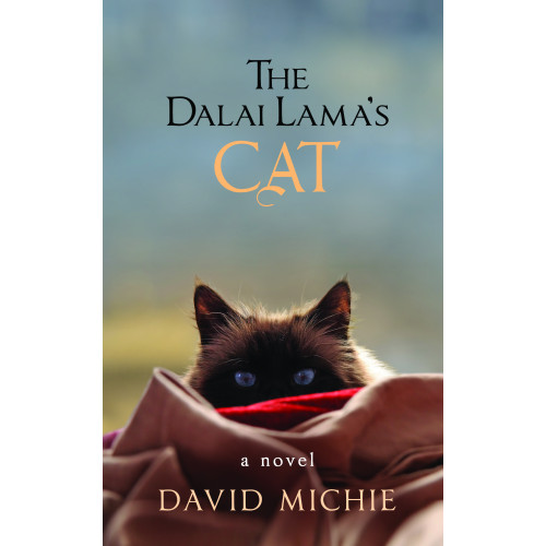 David Michie Dalai lamas cat (häftad, eng)