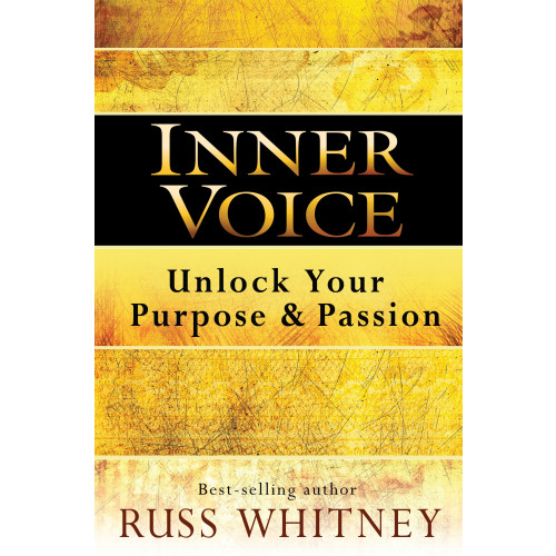 Russ Whitney Inner Voice (häftad, eng)