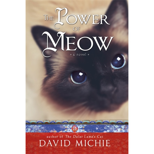David Michie Power of meow (häftad, eng)
