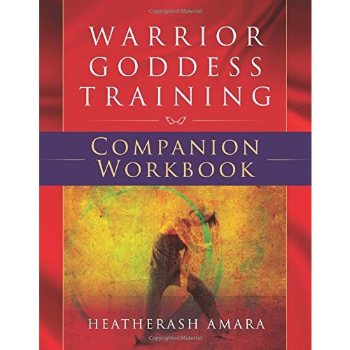 Heatherash Amara Warrior Goddess Training Companion Workbook (häftad, eng)