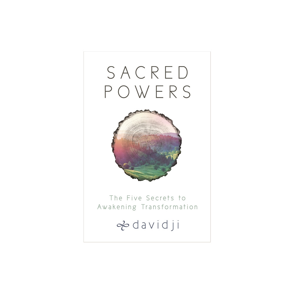 Produktbild för Sacred powers - the five secrets to awakening transformation (häftad, eng)