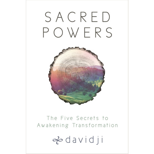 Davidji Sacred powers - the five secrets to awakening transformation (häftad, eng)