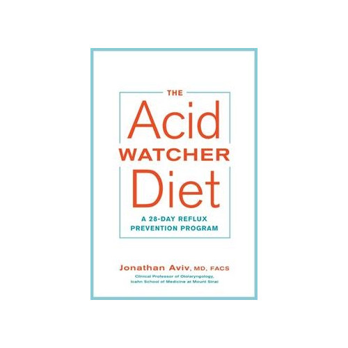 Dr. Jonathan Aviv Acid watcher diet - a 28-day reflux prevention and healing programme (häftad, eng)