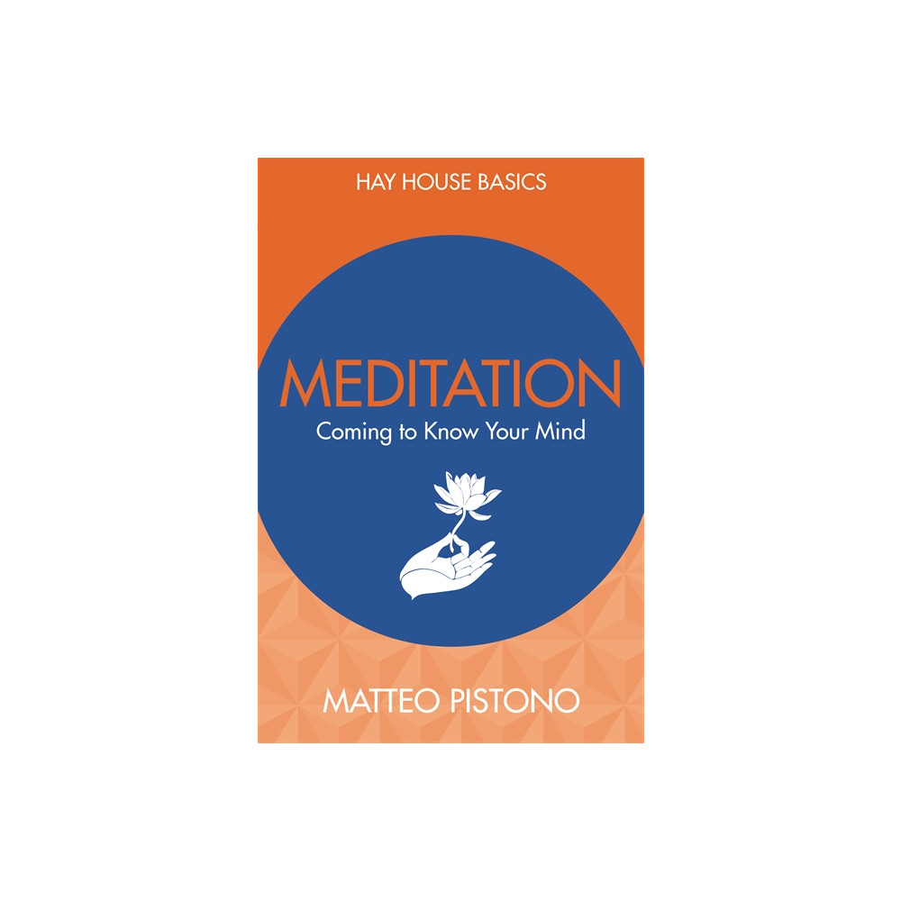 Produktbild för Meditation - coming to know your mind (häftad, eng)