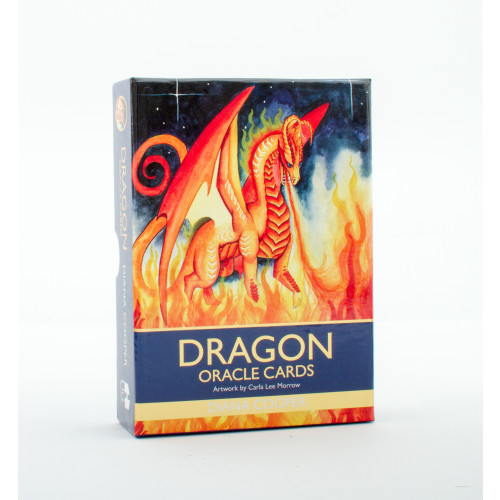 Diana Cooper Dragon Oracle Cards