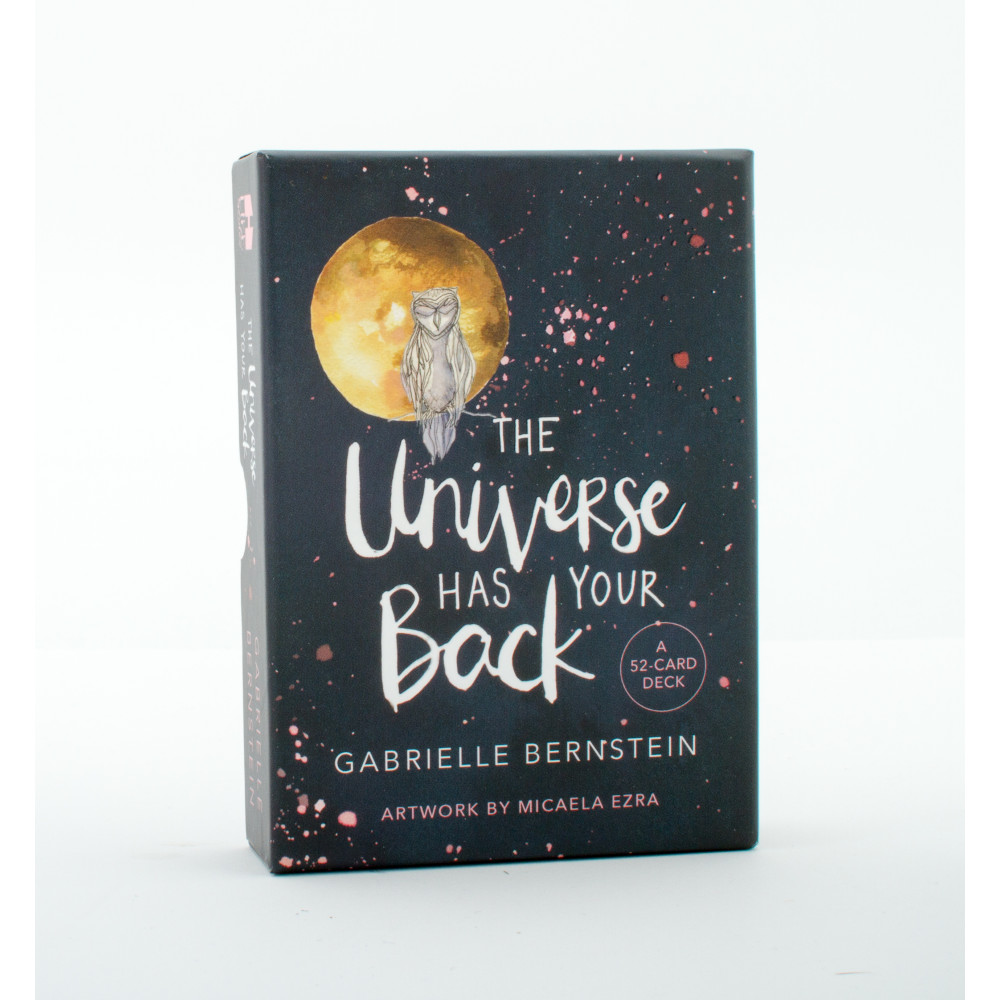 Produktbild för The Universe Has Your Back