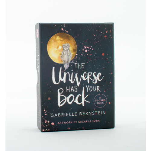 Gabrielle Bernstein The Universe Has Your Back