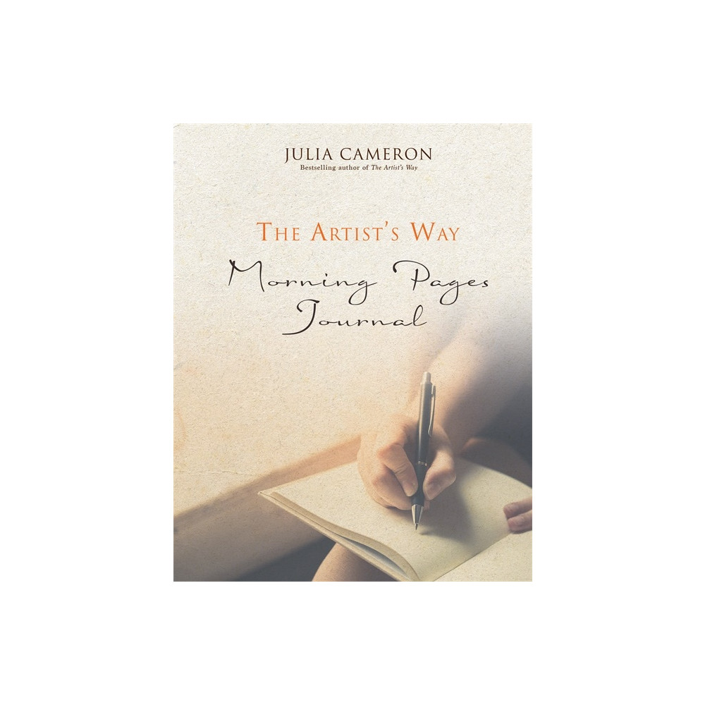 Produktbild för Artists way morning pages journal - a companion volume to the artists way (häftad, eng)