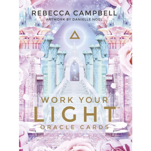 Rebecca Campbell Work Your Light Oracle Cards