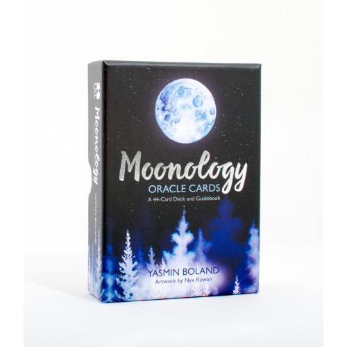 Yasmin Boland Moonology Oracle Cards
