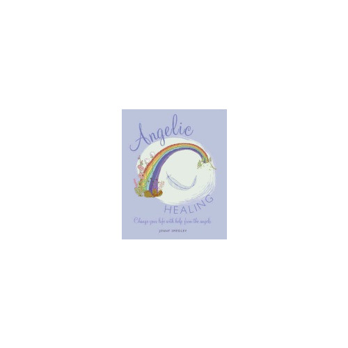 Jenny Smedley Angelic Healing (häftad, eng)