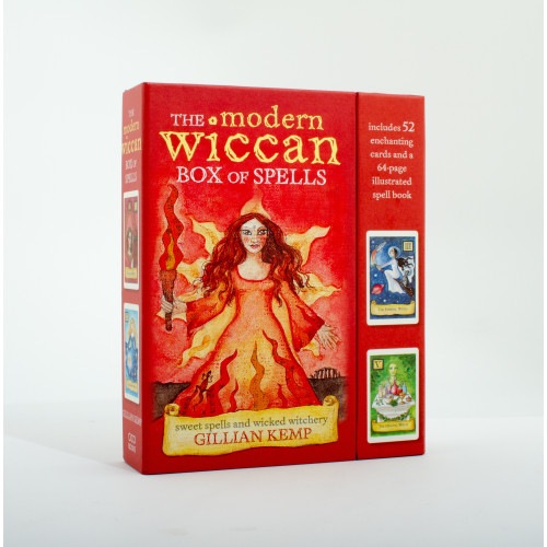 Ryland Peters & Small and CICO Books UK The Modern Wiccan Box of Spells