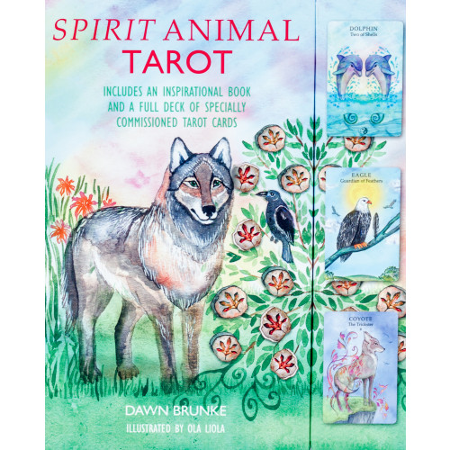Dawn Brunke Spirit Animal Tarot :