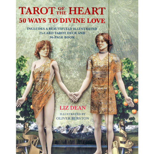 Liz Dean Tarot Of The Heart