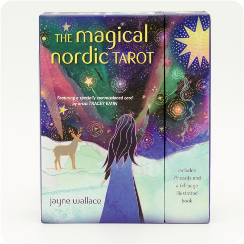 Jayne Wallace The Magical Nordic Tarot