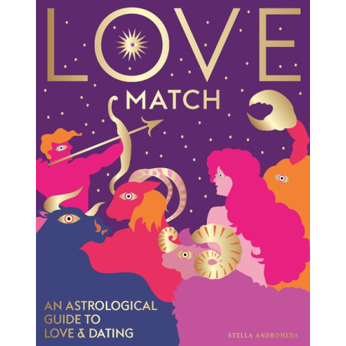 Stella Andromeda Love Match (inbunden, eng)