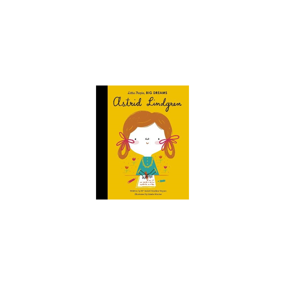 Produktbild för Astrid Lindgren: Volume 35 (inbunden, eng)
