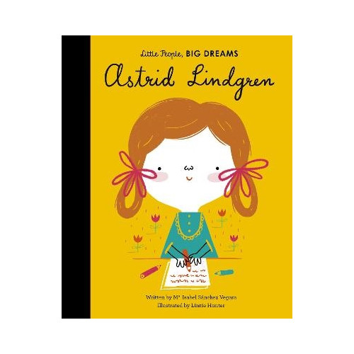 Maria Isabel Sanchez Vegara Astrid Lindgren: Volume 35 (inbunden, eng)
