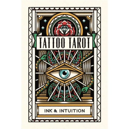 Megamunden Tattoo Tarot: Ink & Intuition
