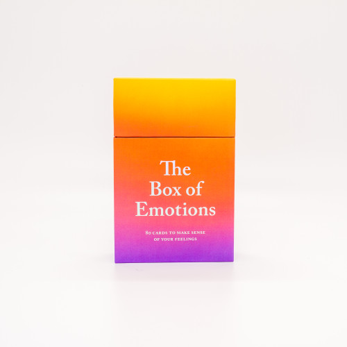 illustrations by Therese Vandling Tiffany Watt Smith The Box of Emotions