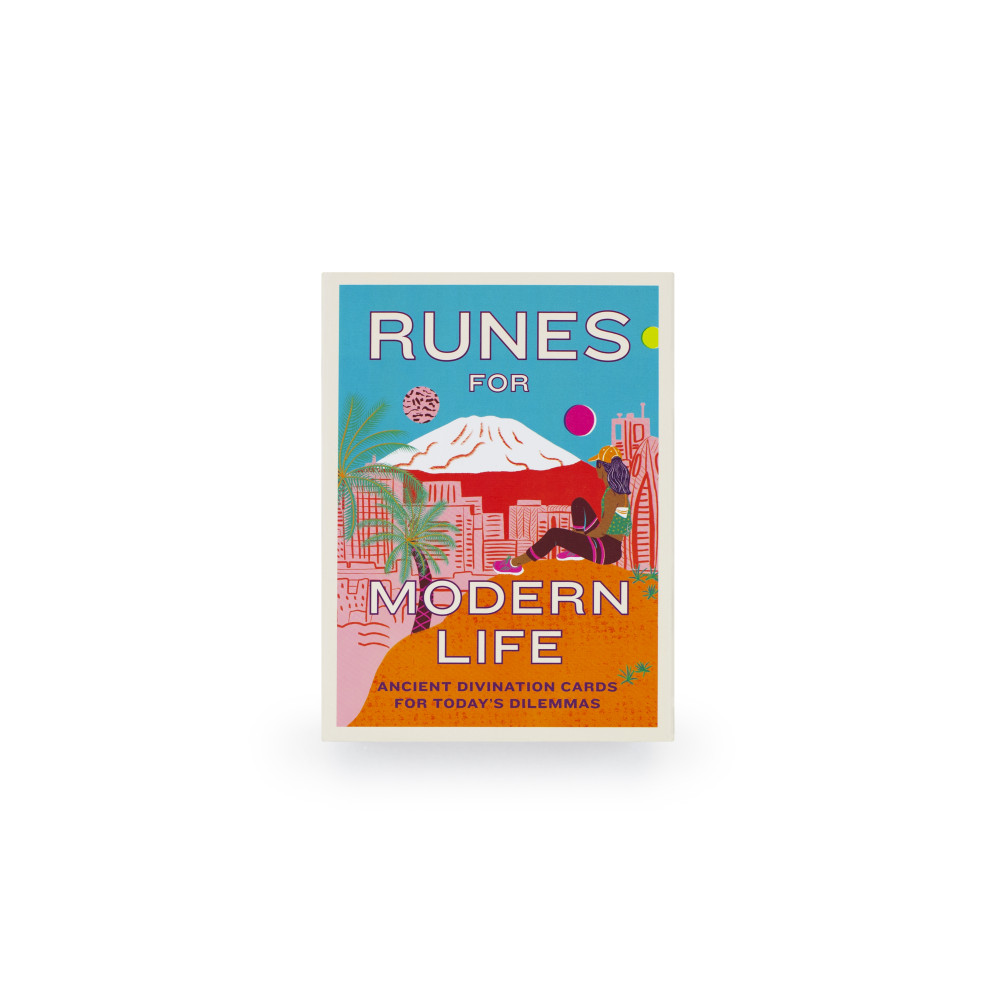 Produktbild för Runes for Modern Life