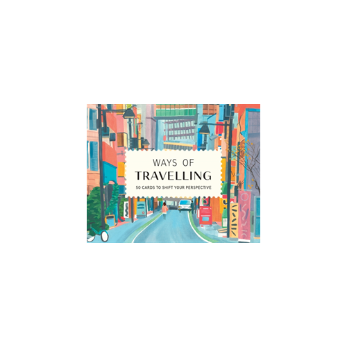 Hachette UK NON Books Ways of travelling (bok, eng)