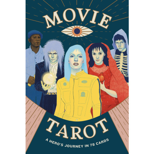 illustrations by Natalie Foss Diana McMahon Collis Movie Tarot