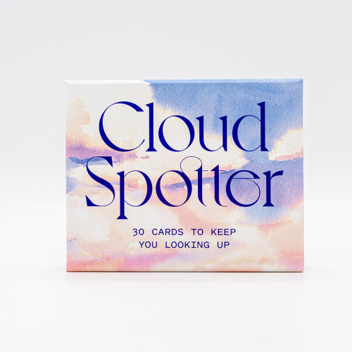 Gavin Pretor-Pinney Cloud Spotter