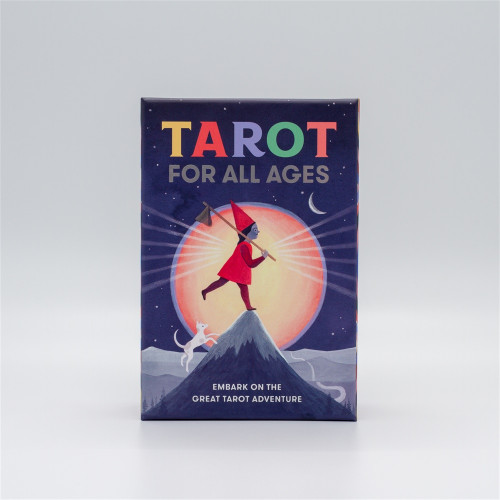 Elizabeth Haidle Tarot for all ages