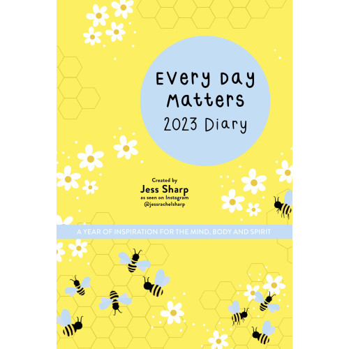 Jess Sharp Every Day Matters 2023 Pocket Diary (pocket, eng)