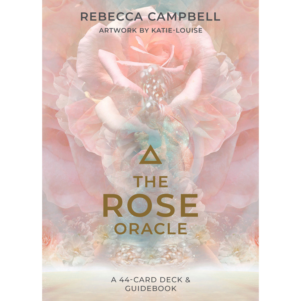 Produktbild för The Rose Oracle