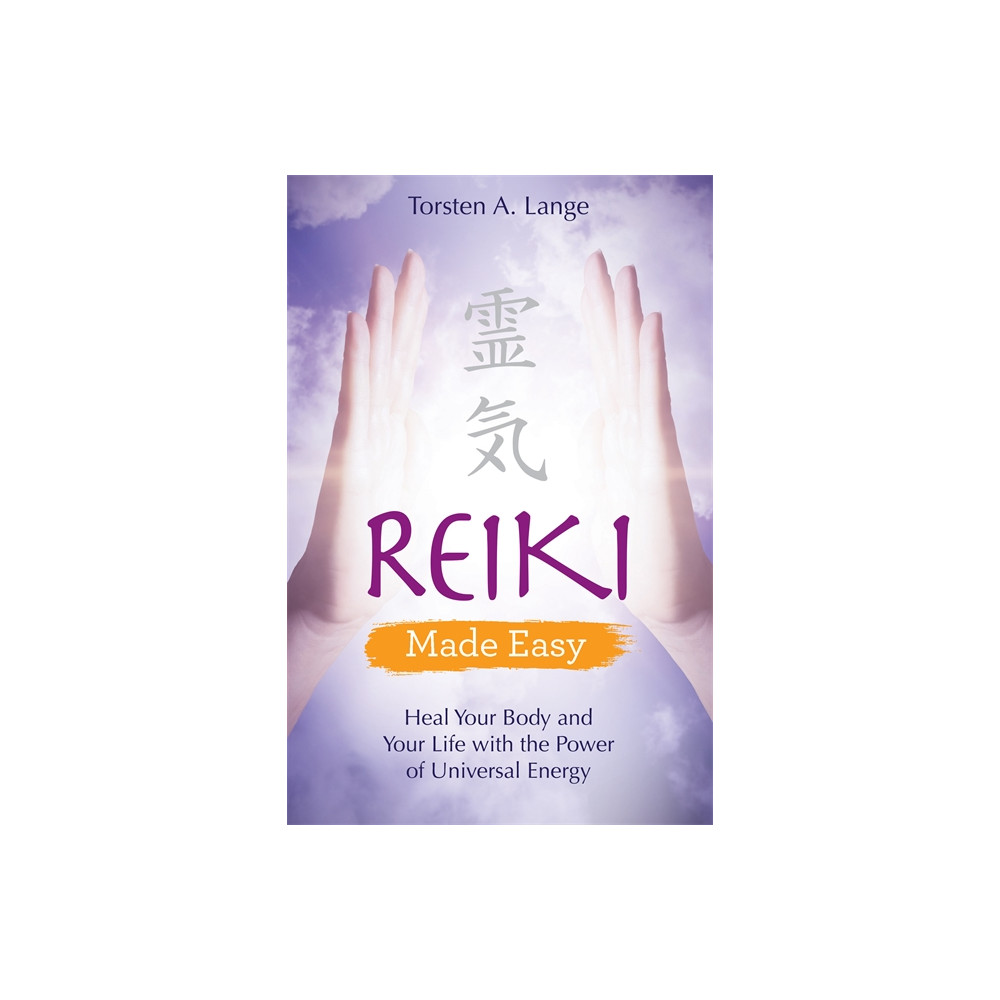 Produktbild för Reiki made easy - heal your body and your life with the power of universal (häftad, eng)