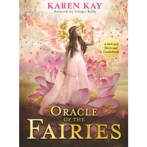 Karen Kay Oracle of the Fairies