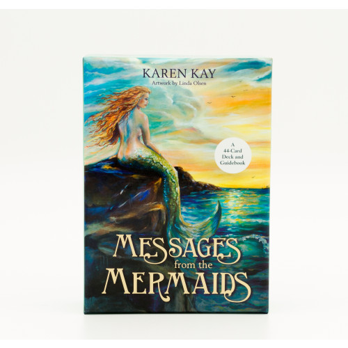 Karen Kay Messages from the Mermaids