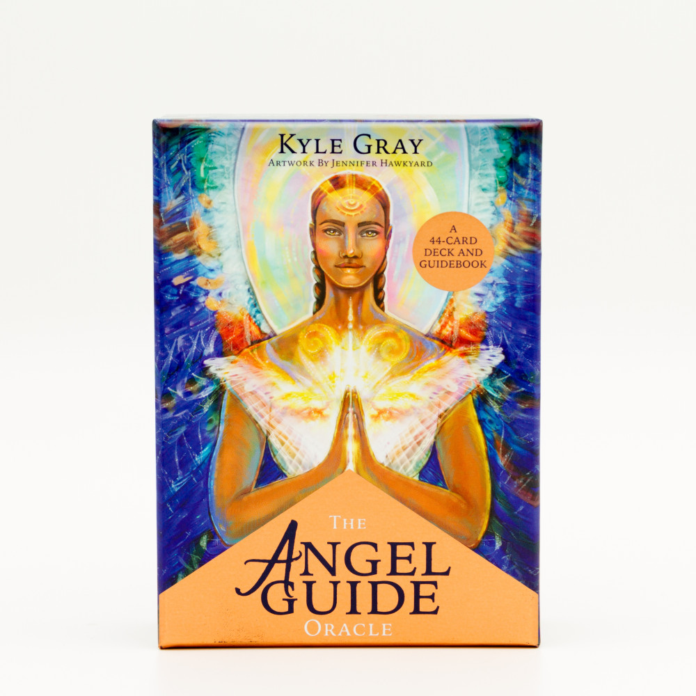 Produktbild för The Angel Guide Oracle