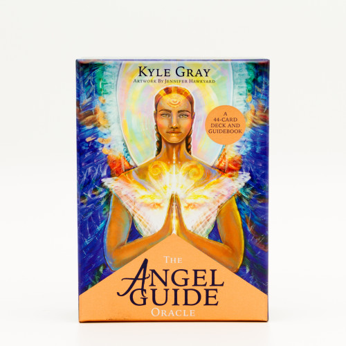 Kyle Gray The Angel Guide Oracle