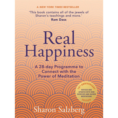 Sharon Salzberg Real Happiness (häftad, eng)