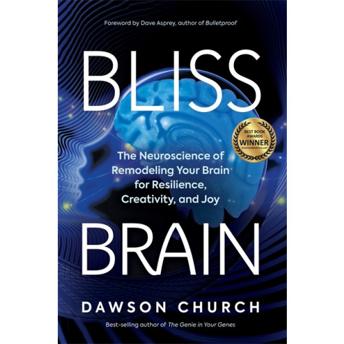Dawson Church Bliss Brain (häftad, eng)