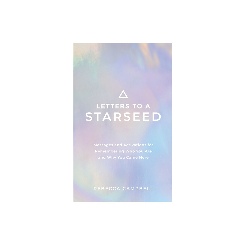 Produktbild för Letters to a Starseed (häftad, eng)