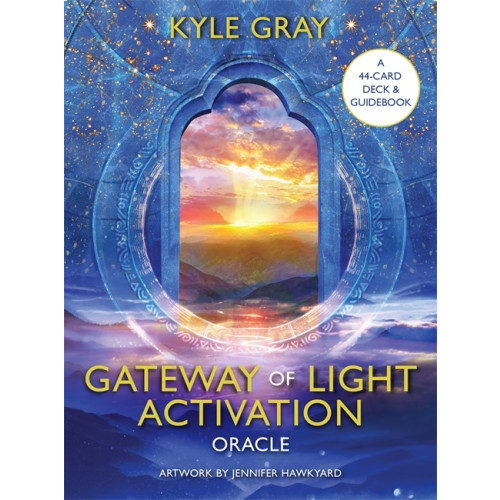 Kyle Gray Gateway of Light Activation Oracle