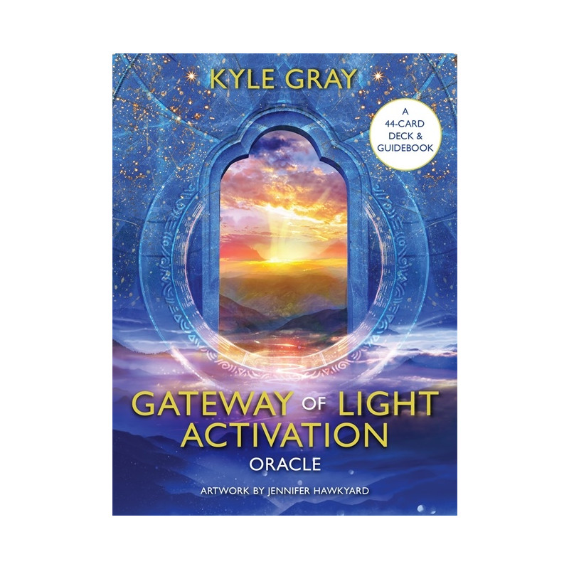 Produktbild för Gateway of Light Activation Oracle