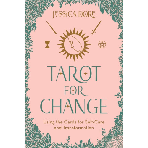 Jessica Dore Tarot for Change (häftad, eng)