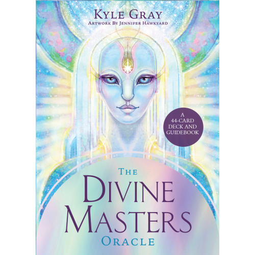 Gray Kyle The Divine Masters Oracle