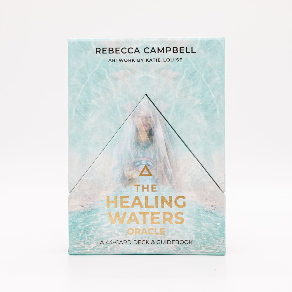 The Healing Waters Oracle – Köp till inköpspris | Buyersclub