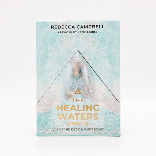 Campbell Rebecca The Healing Waters Oracle