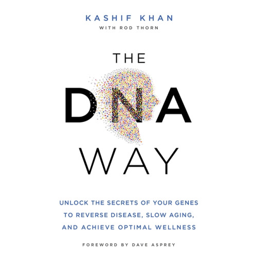 Kashif Khan The DNA Way (häftad, eng)