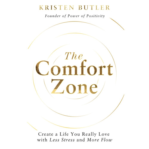Kristen Butler The Comfort Zone (häftad, eng)
