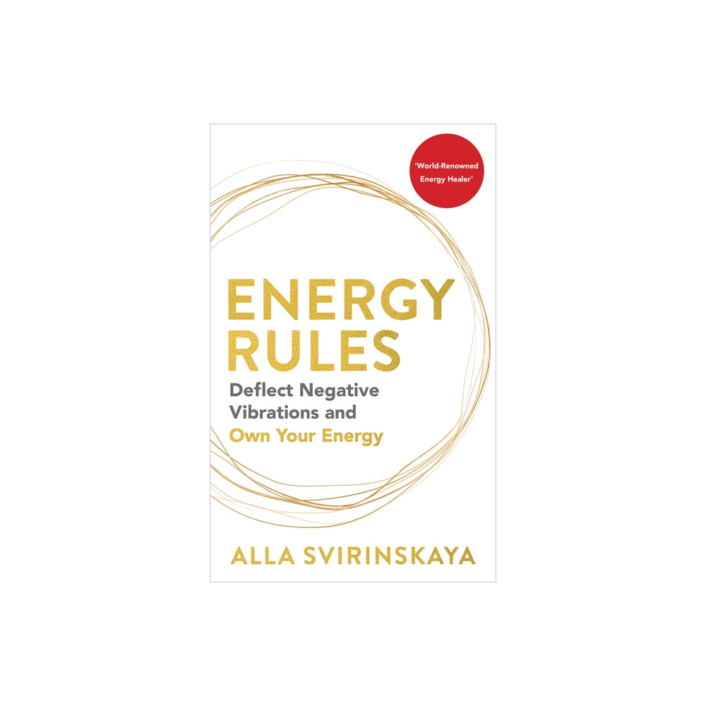 Produktbild för Energy Rules (häftad, eng)