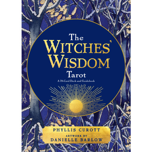 Curott Phyllis The Witches' Wisdom Tarot (Standard Edition)