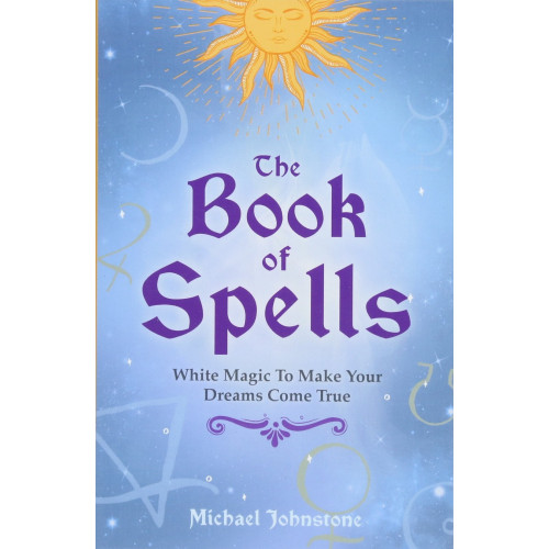 Michael Johnstone Book of spells (häftad, eng)